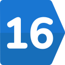 16 icon