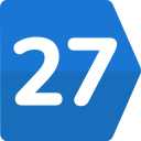 27 icon