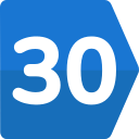 30 icon