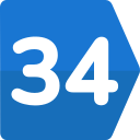 34 icon