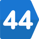 44 icon