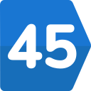 45 icon