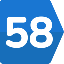 58 icon