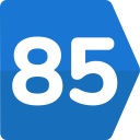 85 icon