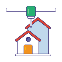 casa 3d icon