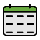 calendario icon