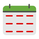 calendario icon