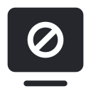 monitor icon