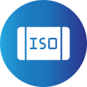 iso icon