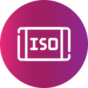 iso icon