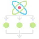 procesamiento paralelo icon