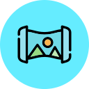 panorama icon