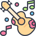 guitarra icon