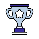 premio trofeo icon