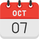 octubre icon