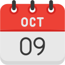 octubre icon