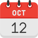 12 de octubre icon