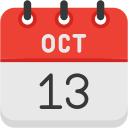 octubre icon