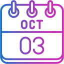 octubre icon