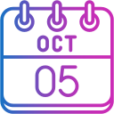 octubre icon