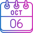 octubre icon