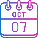 octubre icon