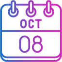 octubre icon