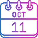 octubre icon