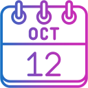 12 de octubre icon