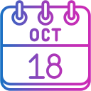 octubre icon