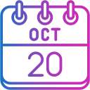 octubre icon