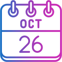 octubre icon