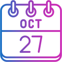 octubre icon