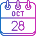 octubre icon