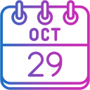 octubre icon