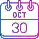 octubre icon