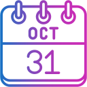 31 de octubre icon