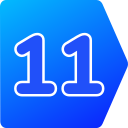 11 icon