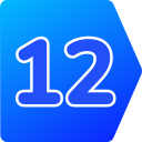 12 icon