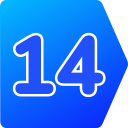 14 icon