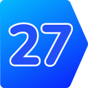 27 icon