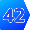 42 icon