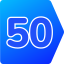 50 icon