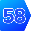 58 icon