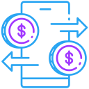 transacción icon