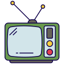 televisión icon