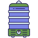 buque de vapor icon