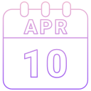 abril icon