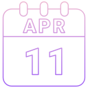 abril icon