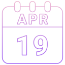 abril icon